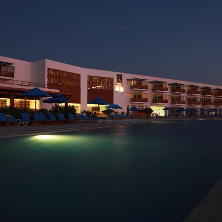 San Agustin Paracas Buitenkant foto