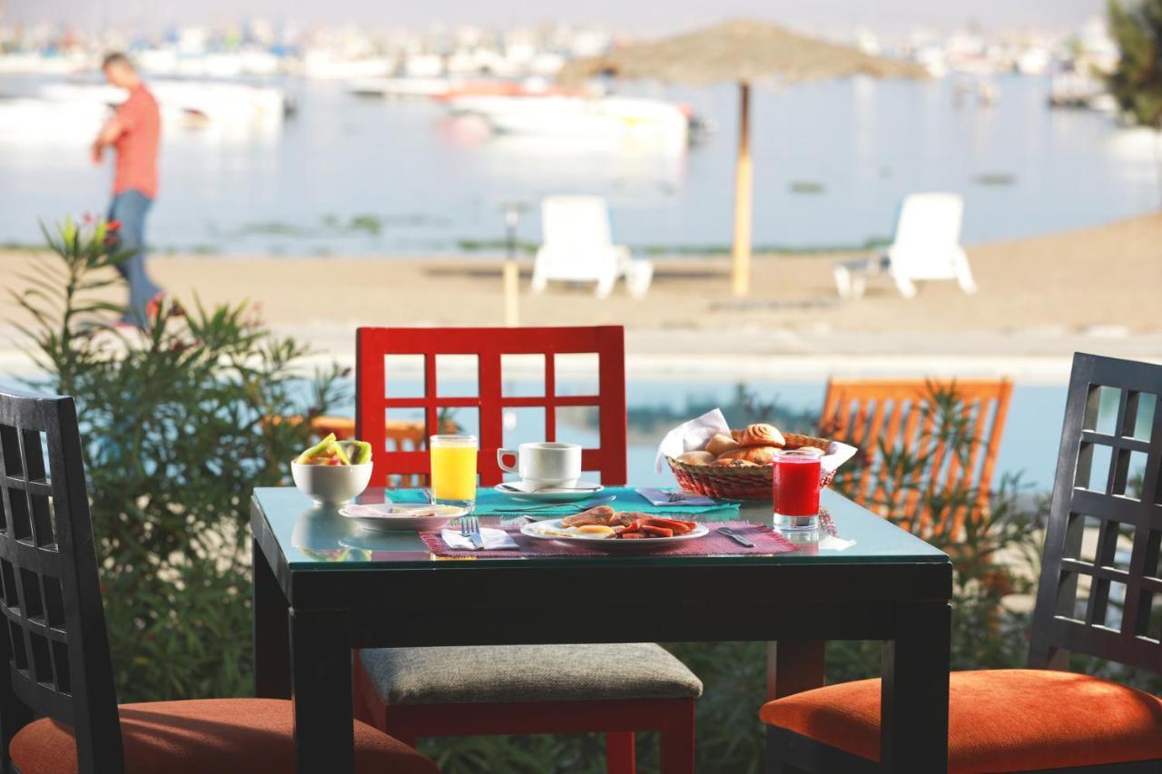 San Agustin Paracas Buitenkant foto