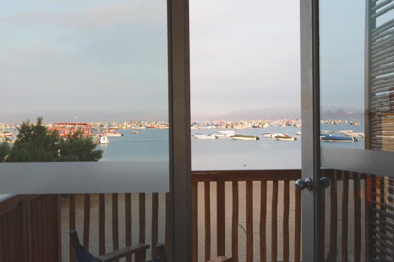 San Agustin Paracas Buitenkant foto